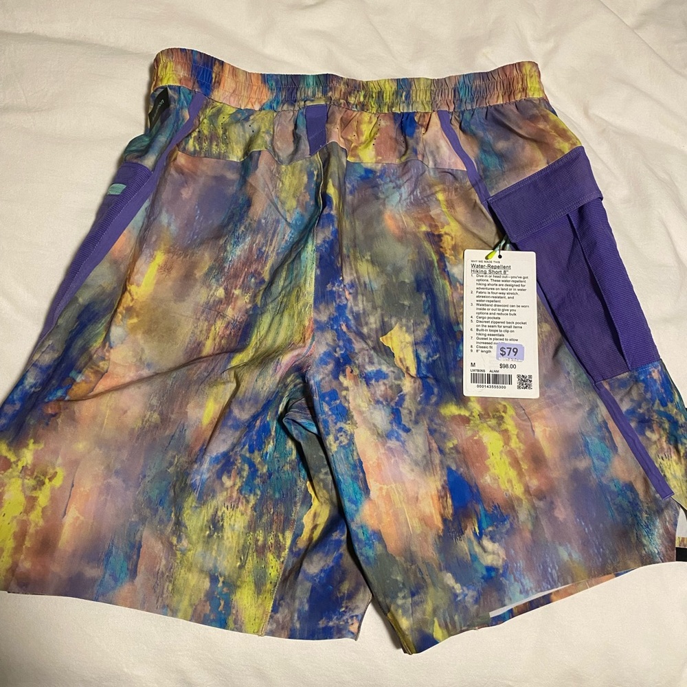 Lulu Shorts